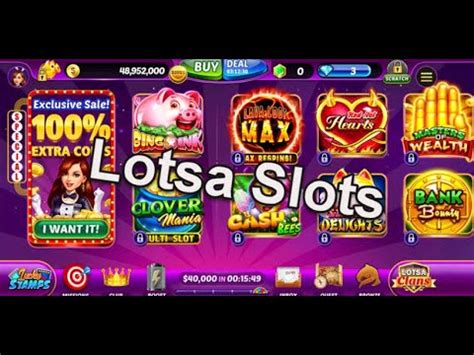 lotsa slots reviews